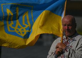 Ukrainian-Canadian Heritage Day Celebrated In Alberta