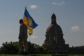 Ukrainian-Canadian Heritage Day Celebrated In Alberta