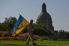 Ukrainian-Canadian Heritage Day Celebrated In Alberta