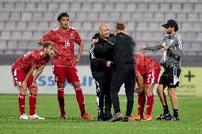 Malta v Gibraltar -  International Friendly