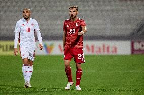 Malta v Gibraltar -  International Friendly