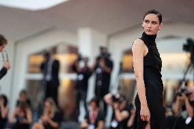 ''Lubo'' Red Carpet - The 80th Venice International Film Festival