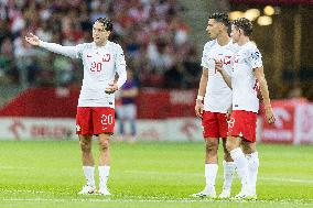 Poland v Faroe Islands: Group E - UEFA EURO 2024 European Qualifiers