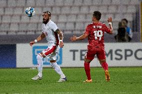 Malta v Gibraltar -  International Friendly