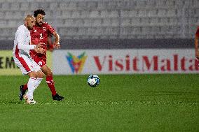 Malta v Gibraltar -  International Friendly