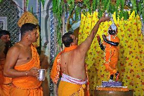 Krishna Janmashtami Celebration In Jaipur