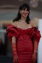 ''Lubo'' Red Carpet - The 80th Venice International Film Festival