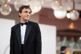 ''Lubo'' Red Carpet - The 80th Venice International Film Festival