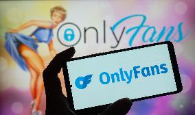 OnlyFans - Photo Illustration