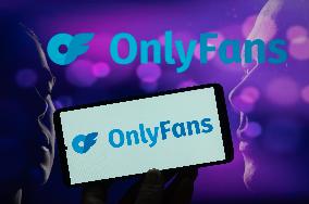 OnlyFans - Photo Illustration