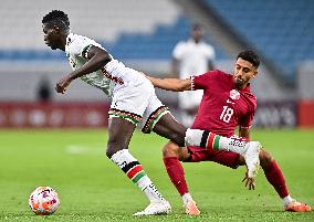 Qatar v Kenya - International Friendly Match