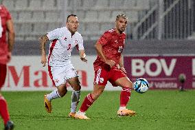 Malta v Gibraltar -  International Friendly