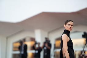 ''Lubo'' Red Carpet - The 80th Venice International Film Festival