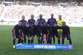 France v Danemark - Friendly Match