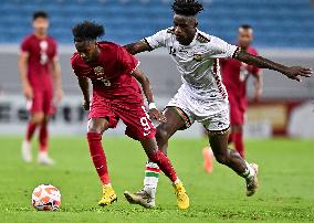 Qatar v Kenya - International Friendly Match