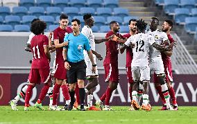 Qatar v Kenya - International Friendly Match