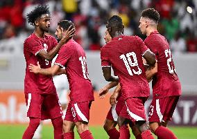 Qatar v Kenya - International Friendly Match