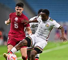 Qatar v Kenya - International Friendly Match