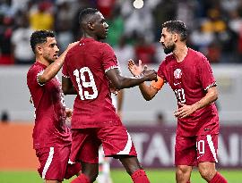 Qatar v Kenya - International Friendly Match