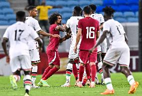 Qatar v Kenya - International Friendly Match