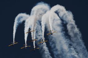 BRAZIL-BRASILIA-INDEPENDENCE DAY-CELEBRATION