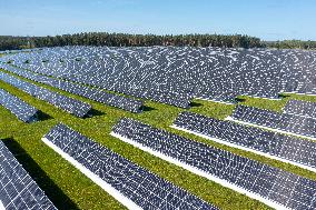 A new solar park