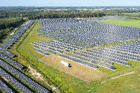 A new solar park