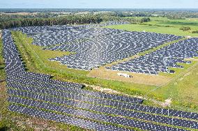 A new solar park