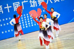 (SP)CHINA-ASIAN GAMES-VENUES-MASS FITNESS (CN)