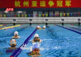 (SP)CHINA-ASIAN GAMES-VENUES-MASS FITNESS (CN)