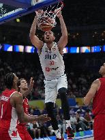 (SP)PHILIPPINES-MANILA-BASKETBALL-FIBA WORLD CUP-SEMIFINAL-SRB VS CAN