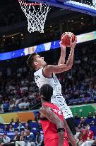 (SP)PHILIPPINES-MANILA-BASKETBALL-FIBA WORLD CUP-SEMIFINAL-SRB VS CAN