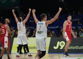 (SP)PHILIPPINES-MANILA-BASKETBALL-FIBA WORLD CUP-SEMIFINAL-SRB VS CAN