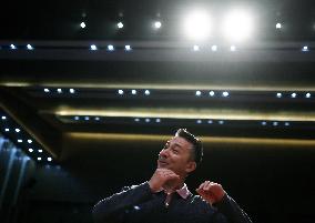 CHINA-XINJIANG-TAXKORGAN-ART TROUPE (CN)