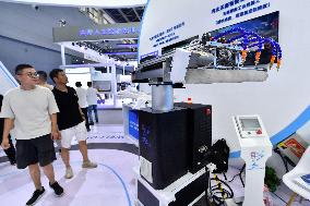 CHINA-HEBEI-SHIJIAZHUANG-DIGITAL ECONOMY EXPO-ROBOTS (CN)