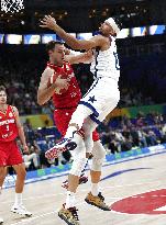 (SP)PHILIPPINES-MANILA-BASKETBALL-FIBA WORLD CUP-SEMIFINAL-USA VS GER