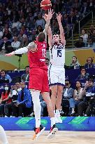 (SP)PHILIPPINES-MANILA-BASKETBALL-FIBA WORLD CUP-SEMIFINAL-USA VS GER
