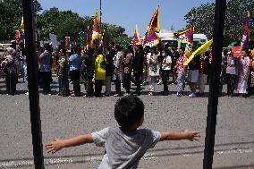 Protest In China Ahead G20 Summit