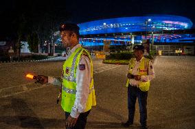 INDIA-NEW DELHI-G20 SUMMIT-SECURITY