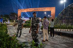 INDIA-NEW DELHI-G20 SUMMIT-SECURITY