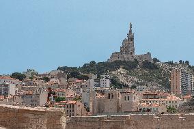 Pope Francis Will Visit Marseille On September 23