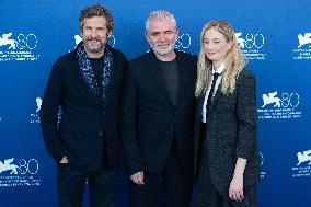 Venice Hors-Saison Photocall