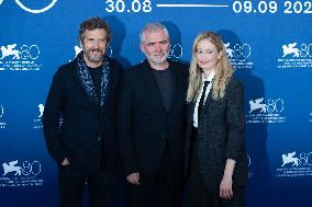 Venice Hors-Saison Photocall