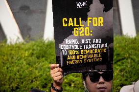 Environmental Activists Condemn India's G20 Summit