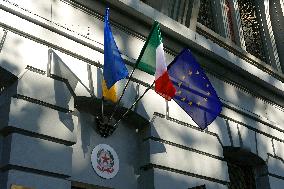 Honorary Consulate of Italy opens in Odesa