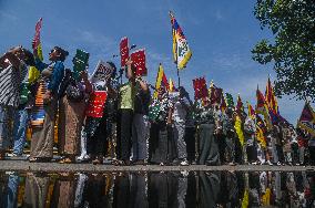 Protest In India Ahead G20 Summit