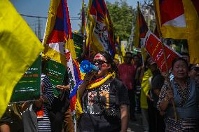 Protest In India Ahead G20 Summit