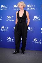 "Kobieta Z... (Woman Of)" Photocall - The 80th Venice International Film Festival