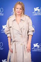 "Kobieta Z... (Woman Of)" Photocall - The 80th Venice International Film Festival