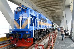Special Train Completes Test Run Via Padma Bridge